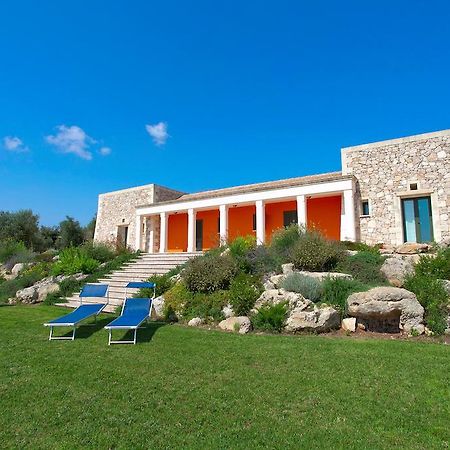 אוג'אנו לה קייזה Agriturismo La Collina Degli Ulivi מראה חיצוני תמונה