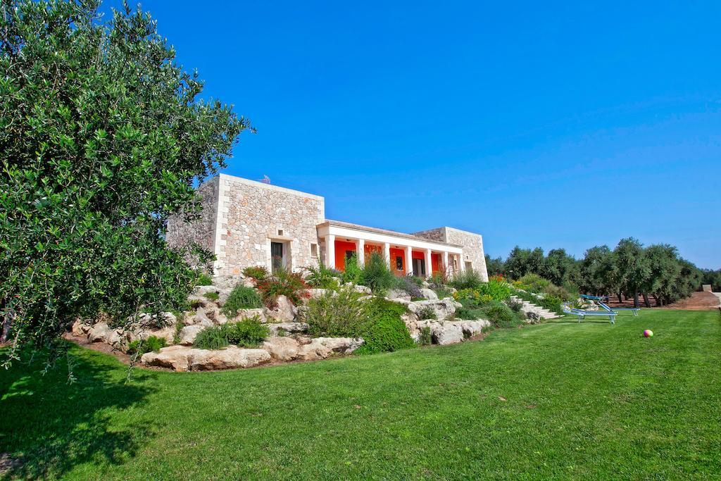אוג'אנו לה קייזה Agriturismo La Collina Degli Ulivi מראה חיצוני תמונה