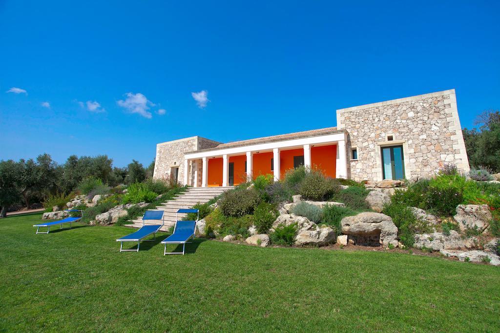 אוג'אנו לה קייזה Agriturismo La Collina Degli Ulivi מראה חיצוני תמונה