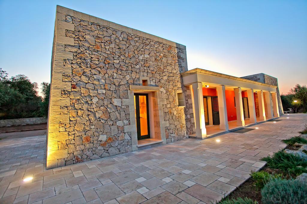 אוג'אנו לה קייזה Agriturismo La Collina Degli Ulivi מראה חיצוני תמונה