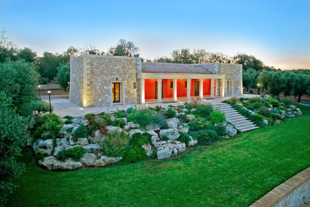 אוג'אנו לה קייזה Agriturismo La Collina Degli Ulivi מראה חיצוני תמונה