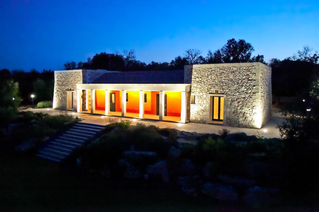 אוג'אנו לה קייזה Agriturismo La Collina Degli Ulivi מראה חיצוני תמונה